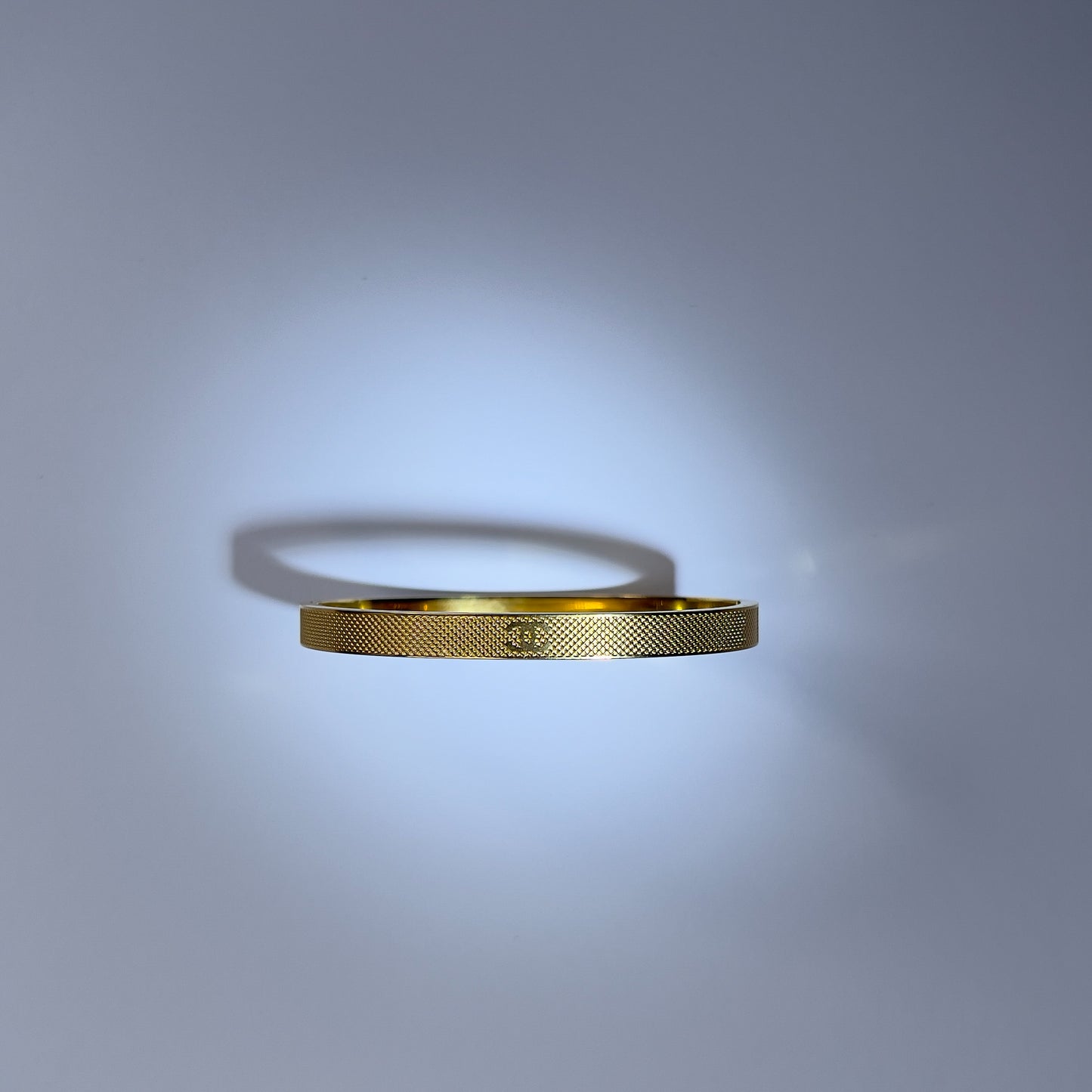 Gold Bangle