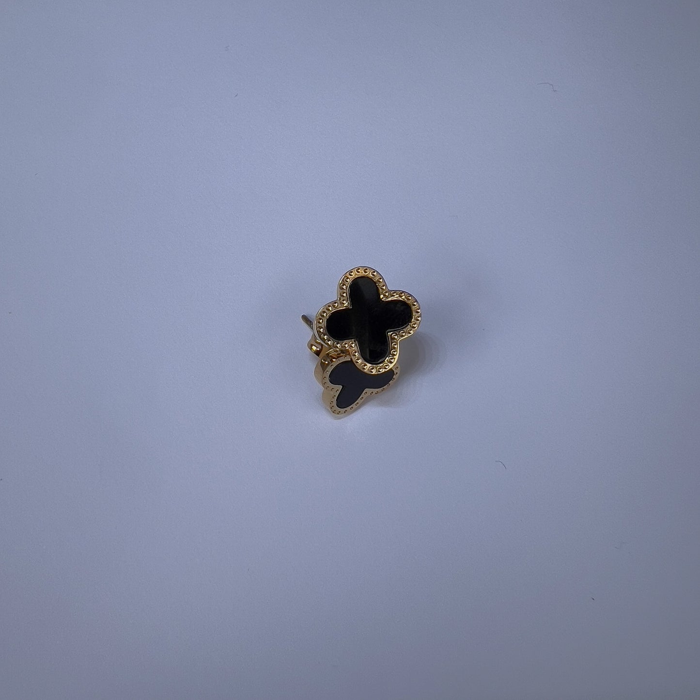 Black Clover Earrings