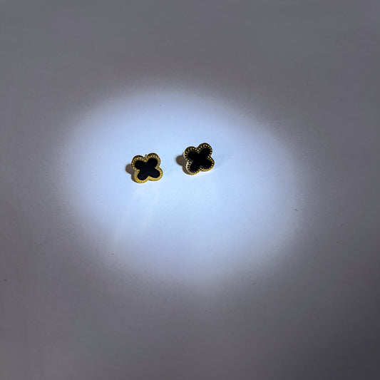 Black Clover Earrings