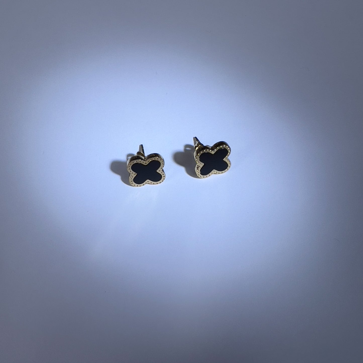Black Clover Earrings